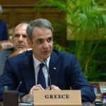 Μητσοτάκης από Κάιρο: Εκτιμούμε τη συνεισφορά της Αιγύπτου σε σχέση με τη Λιβύη