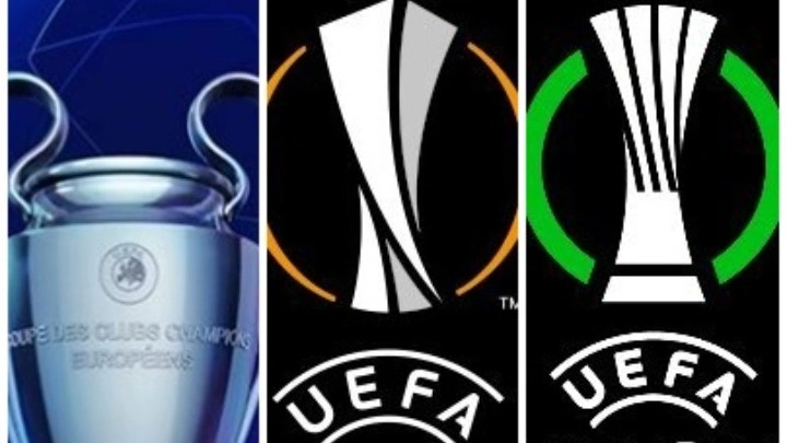 UEFA μεταγραφές