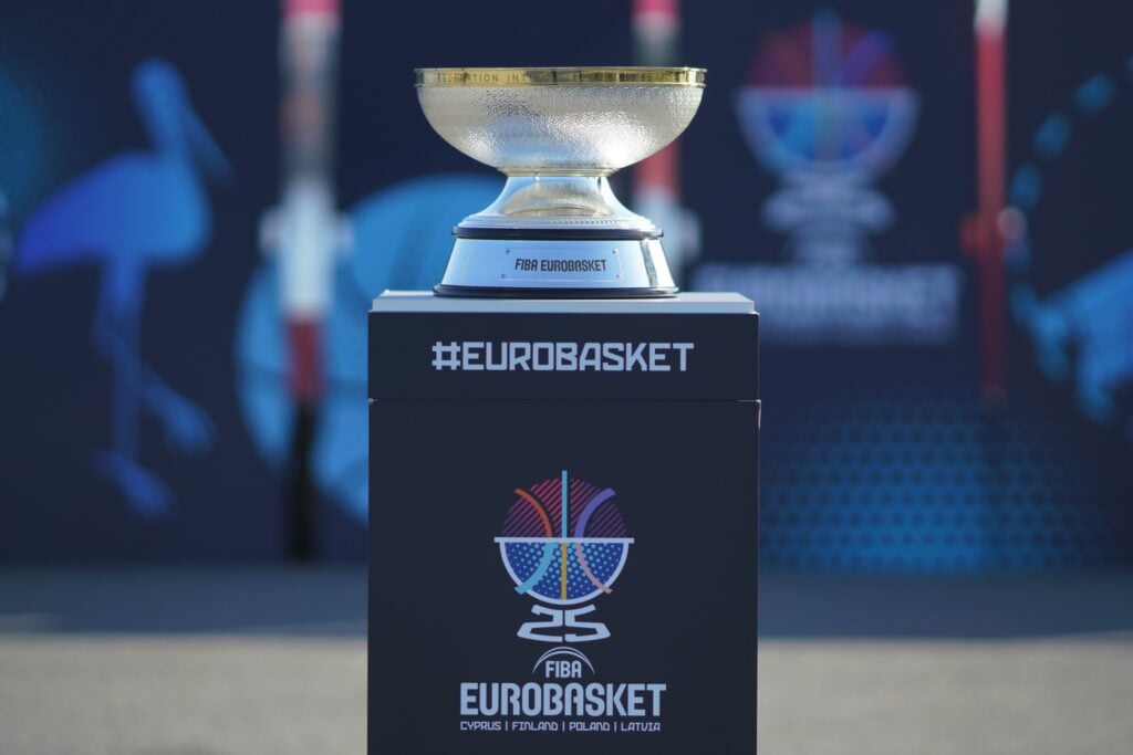 eurobasket 2025 Ευρωμπάσκετ