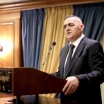 Μπελέρης: Για πρώτη φορά φωνή από τη Βόρειο Ήπειρο θα ακουστεί στις Βρυξέλλες