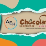 ΔΕΗ Chocolate & Ice Cream Experience: Έρχεται στο The Ellinikon Experience Park