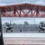 H ΕΑΒ παραδίδει τρία αναβαθμισμένα F-16 σε ένα μήνα