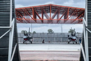 H ΕΑΒ παραδίδει τρία αναβαθμισμένα F-16 σε ένα μήνα