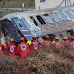 Δυστύχημα στα Τέμπη: Ελληνική Ομάδα Διάσωσης