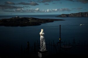 σεισμός σεισμός Σεισμοί στη Σαντορίνη