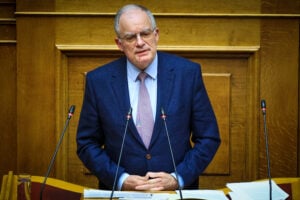 Βουλή: Σήμερα ορκίζεται ενώπιον της Ολομέλειας ο νέος Πρόεδρος της Δημοκρατίας, Κωνσταντίνος Τασούλας