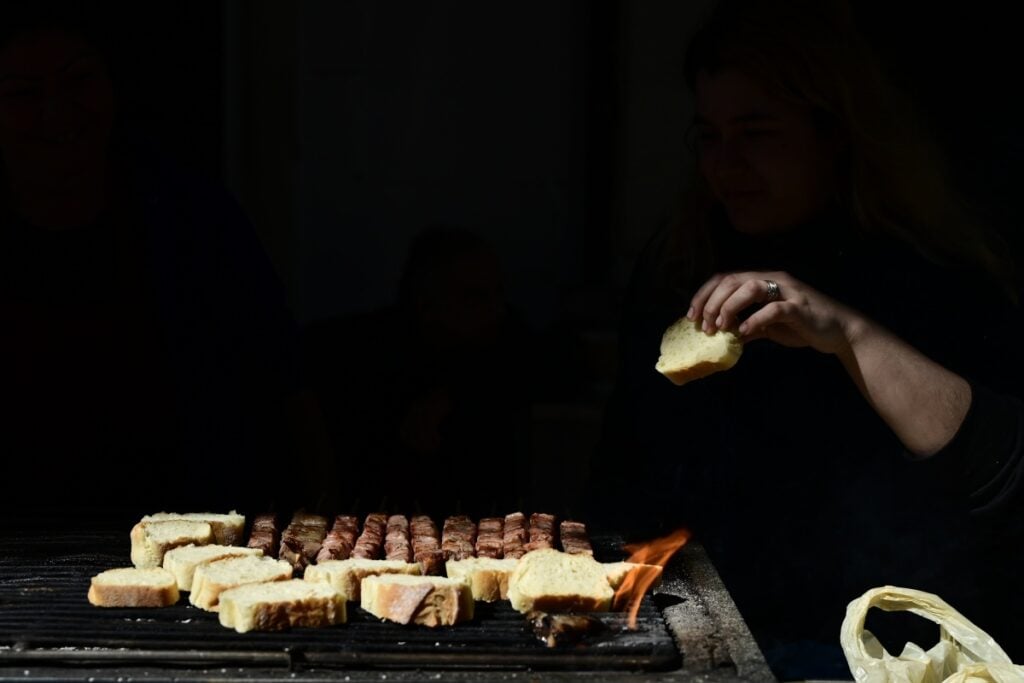 Τσικνοπέμπτη