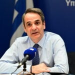 Μητσοτάκης: Επιτάχυνση σε υποδομές και μεταφορές με ορίζοντα το 2027