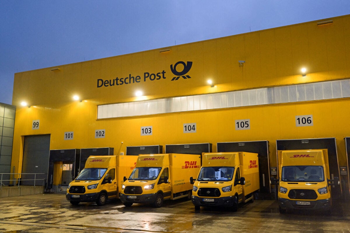 Γερμανία: Κατάργηση 8.000 θέσεων σχεδιάζει η Deutsche Post