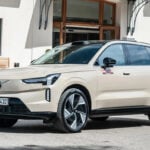 Παρουσίαση VOLVO EX90: Το Volvo των υψηλών προσδοκιών