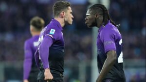 Η Φιορεντίνα «πάτησε» (3-0) τη Γιουβέντους, που παραπαίει
