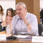 Ήπειρος: «Από θαύμα γλίτωσε» ο Περιφερειάρχης – Πήγε να δει έργο σε εξέλιξη και τραυματίστηκε