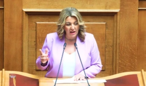 Βουλή: Η Μαρία Αντωνίου θα αντικαταστήσει τον Δημήτρη Καλογερόπουλο στην προανακριτική