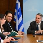 Μητσοτάκης από υπουργείο Εσωτερικών: 4 εκατ. πολίτες θα αξιολογήσουν σύντομα τις δημόσιες υπηρεσίες 