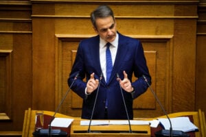 Βουλή: Μετατέθηκε για την Πέμπτη 27 Μαρτίου η ενημέρωση από τον Μητσοτάκη για τα εξοπλιστικά