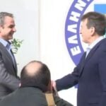 Μητσοτάκης από ΓΑΔΑ: Δεν υπάρχουν άβατα, ούτε και εγκληματικές οργανώσεις πέραν του νόμου