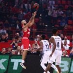 Euroleague: Τι ώρα και σε ποιο κανάλι θα δείτε τον αγώνα Βιλερμπάν – Ολυμπιακός 