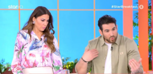Το παρολίγον ατύχημα του Ετεοκλή Παύλου: «Θα με σκότωνε, σοκαρίστηκα, οριακά έτρεμα» [βίντεο]