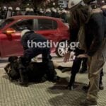 Θεσσαλονίκη: Ένταση και προσαγωγές στη διαμαρτυρία κατά παράστασης του Χριστόφορου Ζαραλίκου