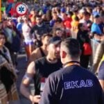 ΕΚΑΒ: Επιτυχής η υγειονομική κάλυψη του 13ου Ημιμαραθωνίου της Αθήνας