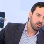 Ρωμανός: Ο Ανδρουλάκης μετέβη στα Τέμπη με τον γιατρό που ενέκρινε τη «fake» αναρρωτική στον επιθεωρητή του σταθμάρχη [βίντεο]