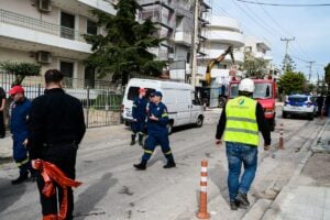 Εργατικό δυστύχημα στη Βούλα: Συνελήφθησαν δύο εργολάβοι