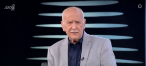 34 χρόνια Γιώργος Παπαδάκης στο «Καλημέρα Ελλάδα» - «Μεγάλωσα αρκετά αλλά παραμένω παιδί στη ψυχή» [βίντεο]
