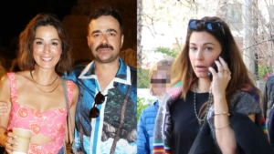 Κατερίνα Παπουτσάκη: Στα δικαστήρια με τον πρώην σύζυγό της, Παναγιώτη Πιλαφά