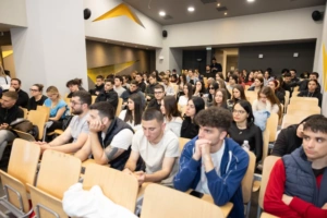 Όμιλος Επιχειρήσεων Σαρακάκη: Ολοκληρώθηκε το 2ο σεμινάριο Ασφαλούς Οδήγησης