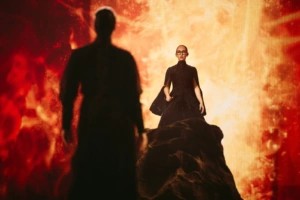 Eurovision 2025: Η Klavdia φέρνει τη λάμψη του έναστρου ουρανού - Έτοιμη για τη μάχη με φόρεμα Deux Hommes
