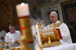 Πάπας Λέων ΙΔ': Στις 18 Μαΐου η λειτουργία για την ενθρόνιση - Ποιοι θα παραστούν - Πότε ανοίγει η Καπέλα Σιξτίνα