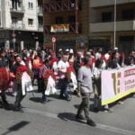 Θεσσαλονίκη: Ολοκληρώθηκαν οι πορείες για την Πρωτομαγιά- Άνοιξαν δρόμοι και μετρό