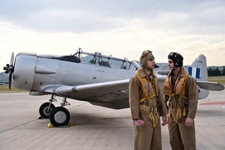 T-6 HARVARD