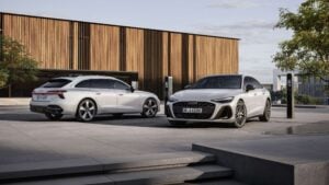 Audi Α6 e-hybrid: Η σπορ πολυτέλεια συναντά την ηλεκτροκίνηση