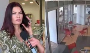 Πολυτεχνειούπολη: Βίντεο από τη στιγμή του επεισοδίου στο κυλικείο της σχολής Μηχανολόγων Μηχανικών