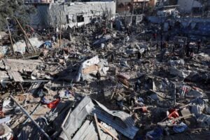 Γάζα: Τουλάχιστον 5 νεκροί σε νέο πλήγμα του Ισραήλ