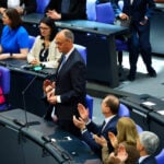 Γερμανία: Eξελέγη καγκελάριος ο Φρίντριχ Μερτς