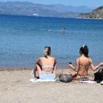 Καιρός: «Λιβανέζικος καύσωνας» και 35άρια – Οι δύο εξάρσεις
