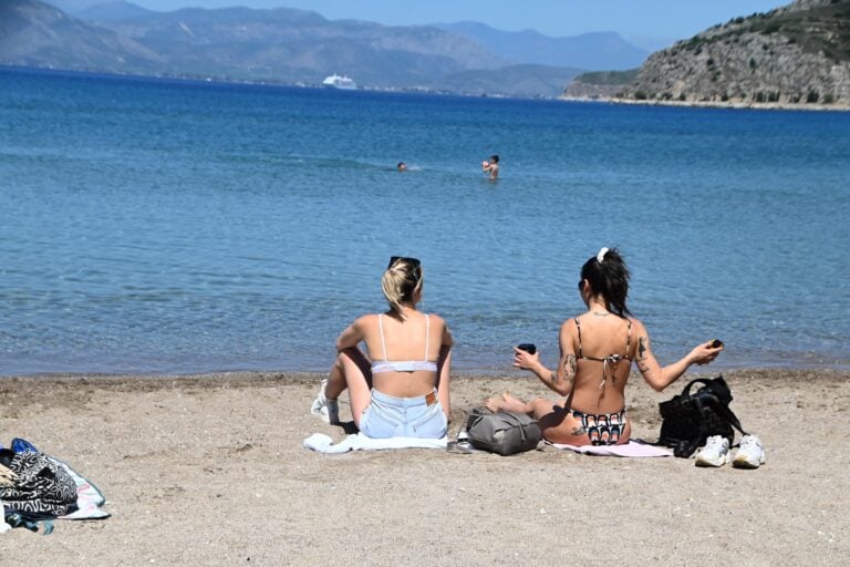 Καιρός: «Λιβανέζικος καύσωνας» και 35άρια – Οι δύο εξάρσεις