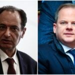Και νέα δικογραφία στην Βουλή για τα Τέμπη που αφορά Καραμανλή και Σπίρτζη