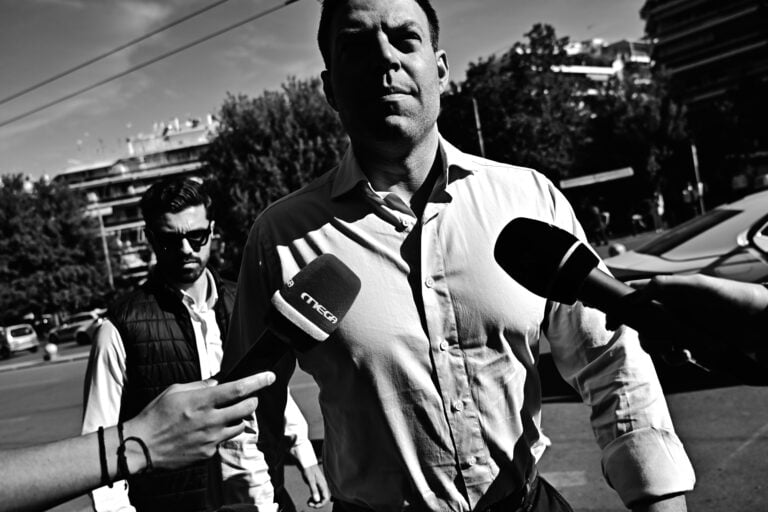 Ένοχος ο Στέφανος Κασσελάκης για το πόθεν έσχες - Η ποινή που του επιβλήθηκε