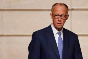 Μερτς: Αφήνει ανοιχτό το ενδεχόμενο πώλησης Eurofighter στην Τουρκία