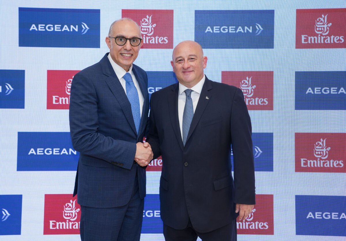 AEGEAN Emirates