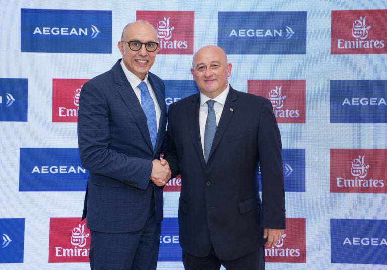 AEGEAN Emirates