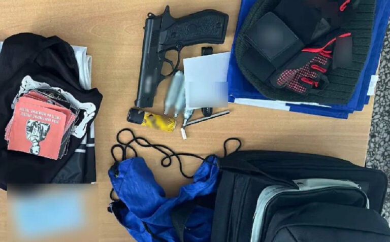 Ίλιον: Τρεις συλλήψεις για βανδαλισμό σε σχολείο