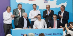 Χατζηδάκης για ΒΟΑΚ: Ως Κρητικός είμαι πολύ ικανοποιημένος - Άργησε όντως, αλλά περνάμε πια από τη θεωρία στην πράξη