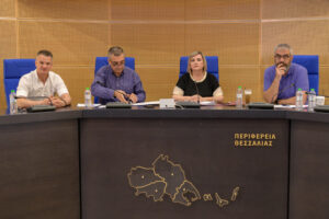 Πρωτοπόρο έργο πρόγνωσης πλημμυρών ξεκινά η Περιφέρεια στη Θεσσαλία