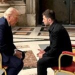 Ζελένσκι-Τραμπ: Όλα όσα ειπώθηκαν στο Βατικανό - «Άρχισε να βλέπει τα πράγματα διαφορετικά»